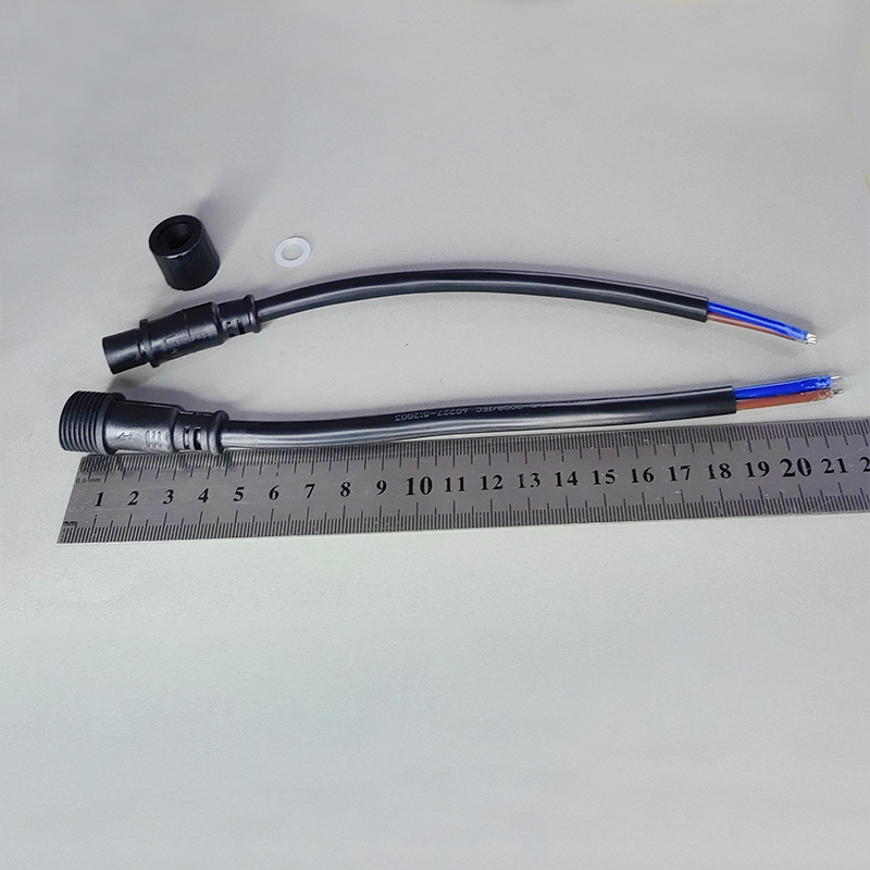 Waterproof Wire Connector Set  - огляд і ціна Outdoor Lighting Wire Connectors