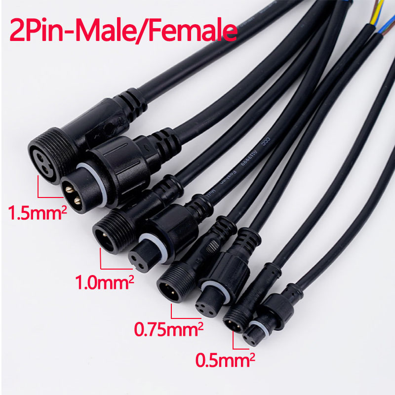 Waterproof Wire Connector Set  - огляд і ціна Outdoor Lighting Wire Connectors