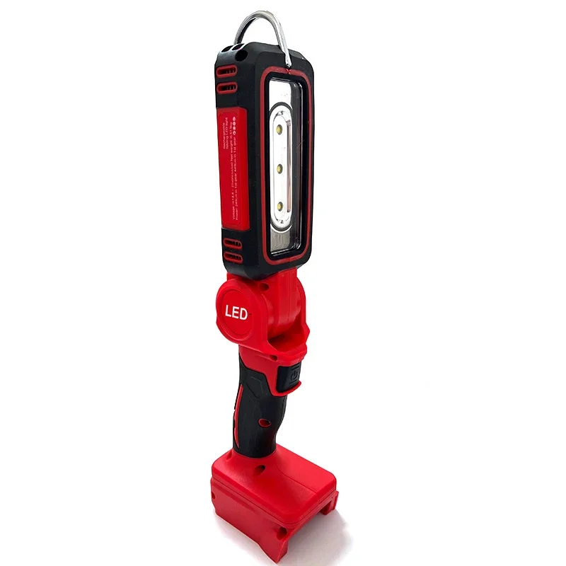 Super Bright 90° LED Work Ligh - огляд і ціна Outdoor Lighting Milwaukee