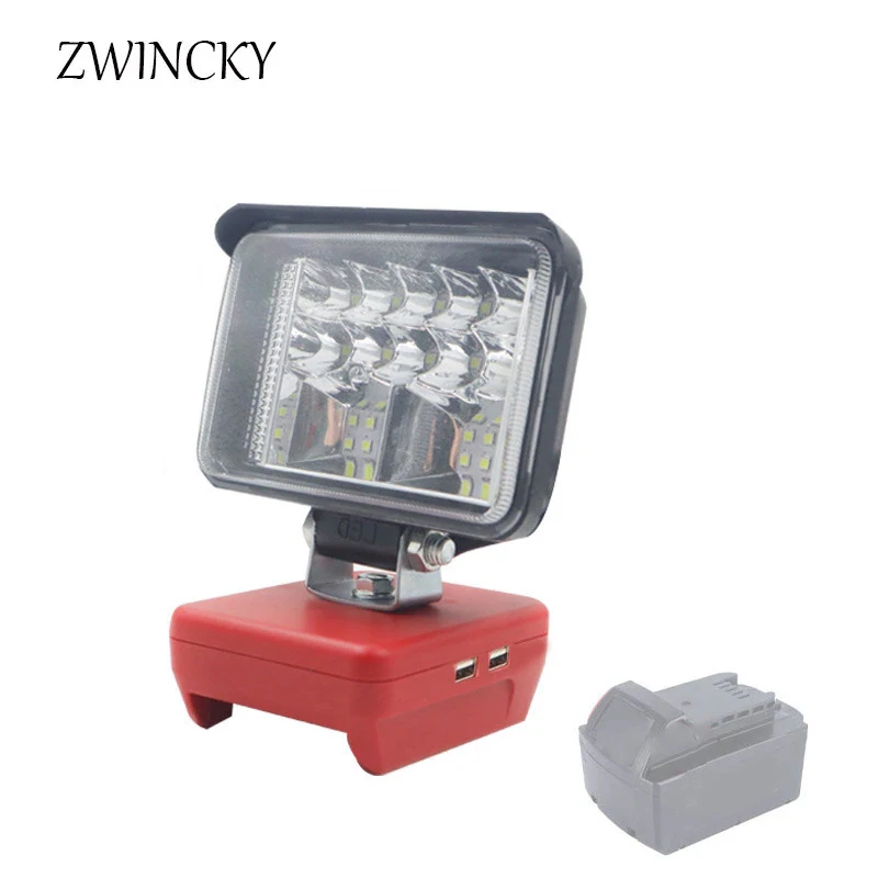 ZWINCKY 12W LED Work Light For - огляд і ціна Outdoor Lighting Milwaukee
