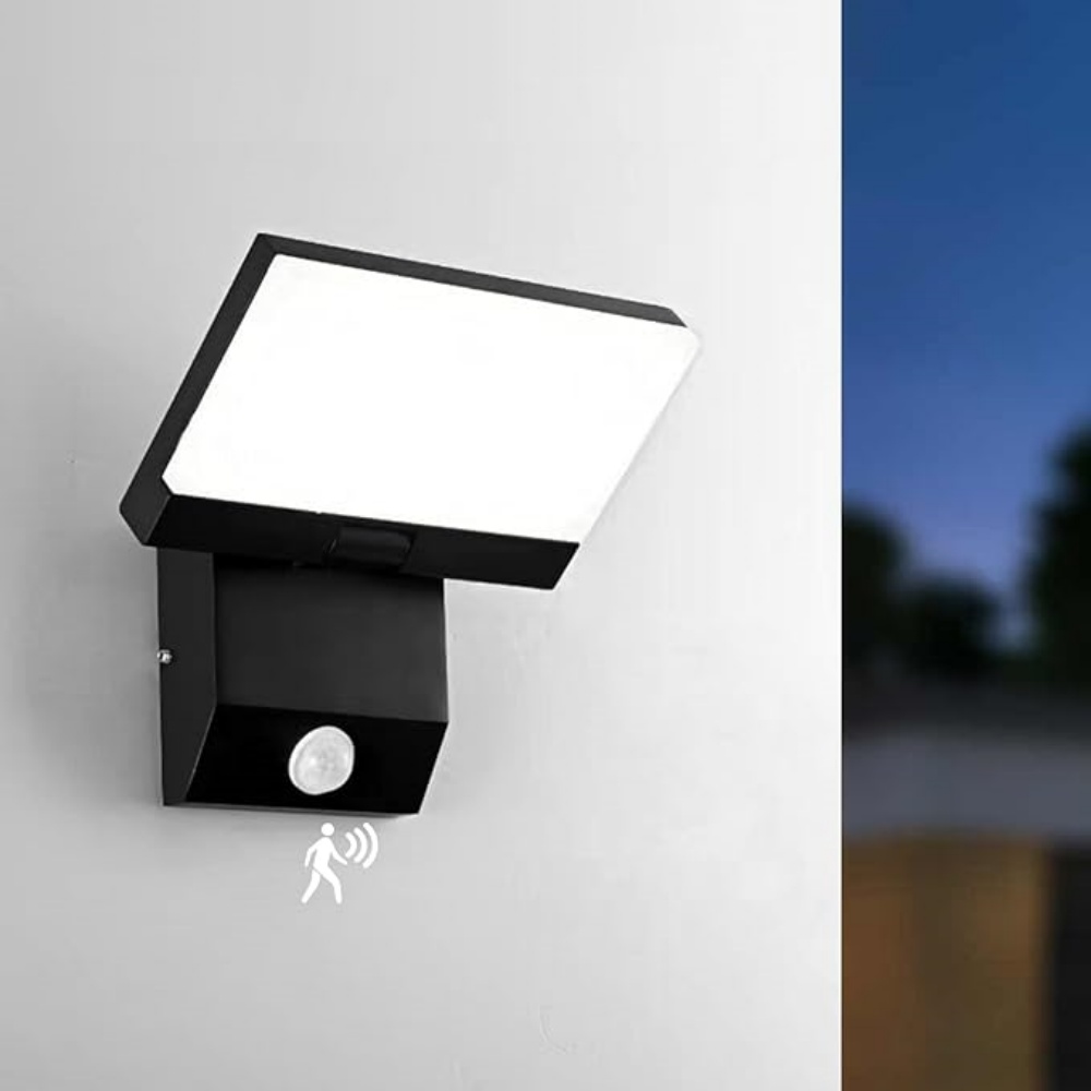 Exterior Wall Light180° Rotata - огляд і ціна Outdoor Lighting Hardwired