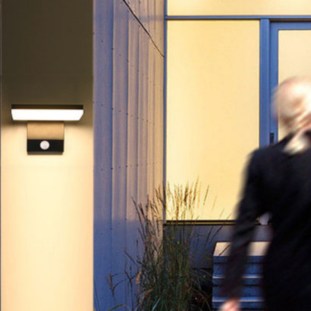 Exterior Wall Light180° Rotata - огляд і ціна Outdoor Lighting Hardwired
