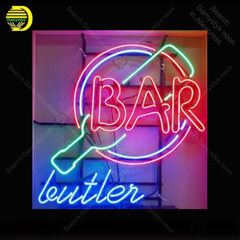 Neon Sign for Beer Bar neon Li - огляд і ціна Outdoor Lighting Expressions