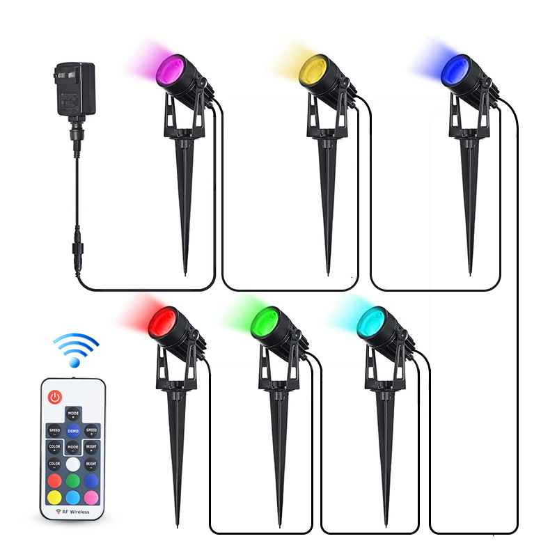 Waterproof Outdoor Garden Deco - огляд і ціна Outdoor Lighting Low Voltage
