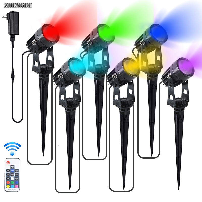 Waterproof Outdoor Garden Deco - огляд і ціна Outdoor Lighting Low Voltage