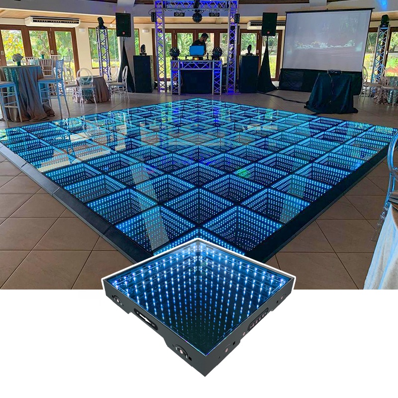 Mirror Party Stage Light up Da - огляд і ціна Outdoor Lighting Led