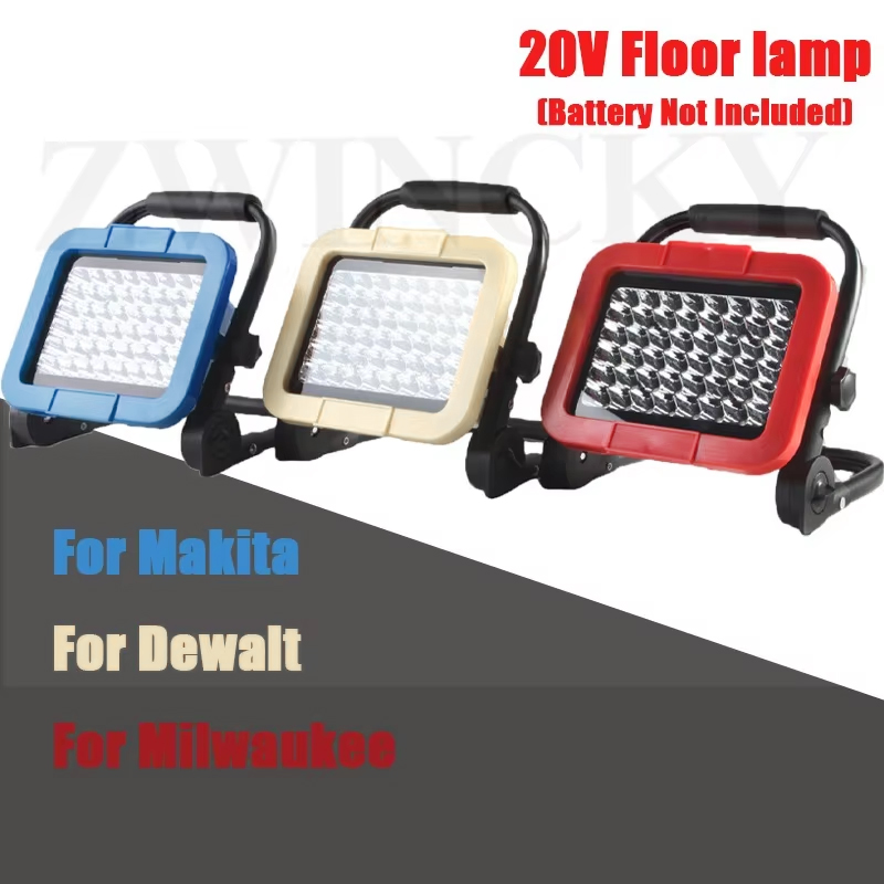 Led Light Cordless Outdoor Spo - огляд і ціна Outdoor Lighting Milwaukee