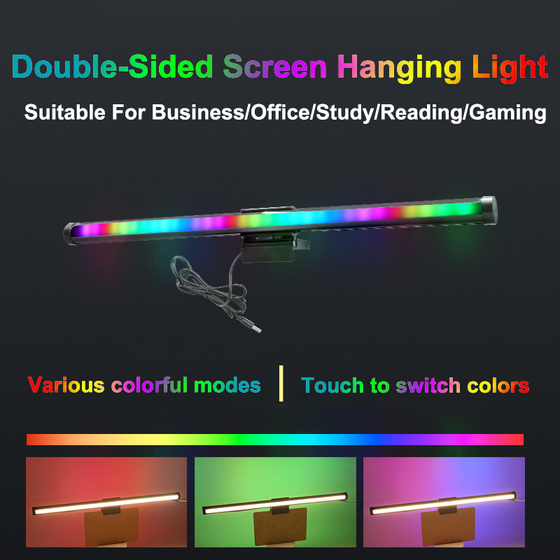 40CM RGB Atmosphere Table Lamp - огляд і ціна Outdoor Lighting Yellow