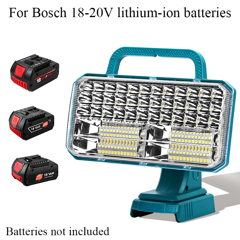 4200-Lumen LED WorkLight for M - огляд і ціна Outdoor Lighting Milwaukee