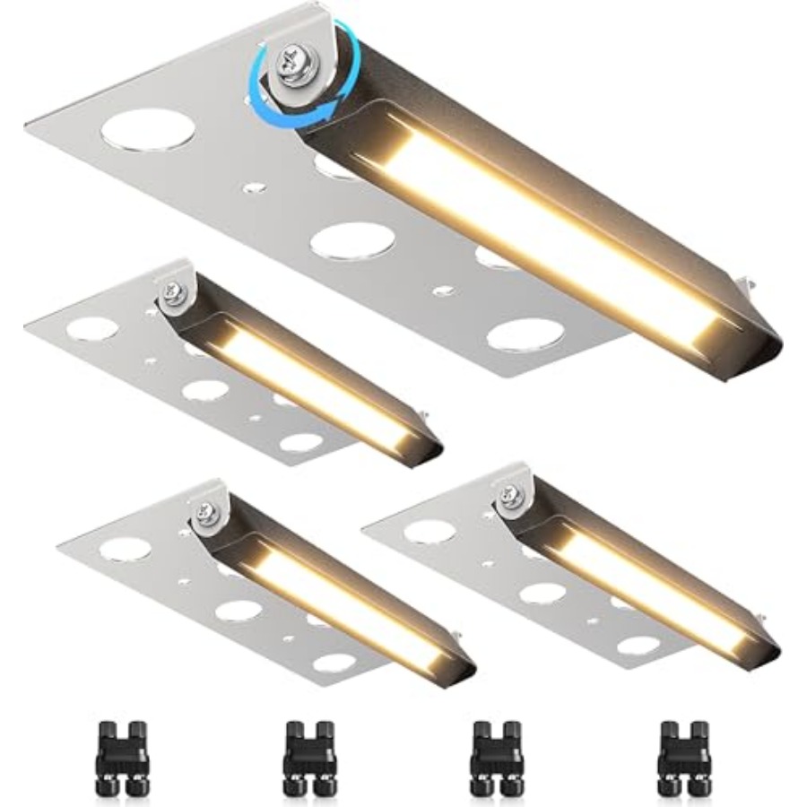 7 Inch Hardscape Lighting 5W L - огляд і ціна Outdoor Lighting Low Voltage