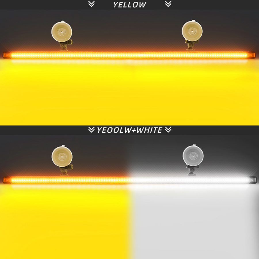 96 LED Strobe Lights For Emerg - огляд і ціна Outdoor Lighting Yellow