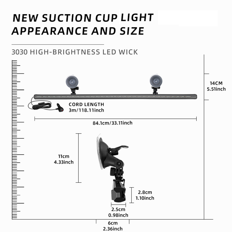 96 LED Strobe Lights For Emerg - огляд і ціна Outdoor Lighting Yellow