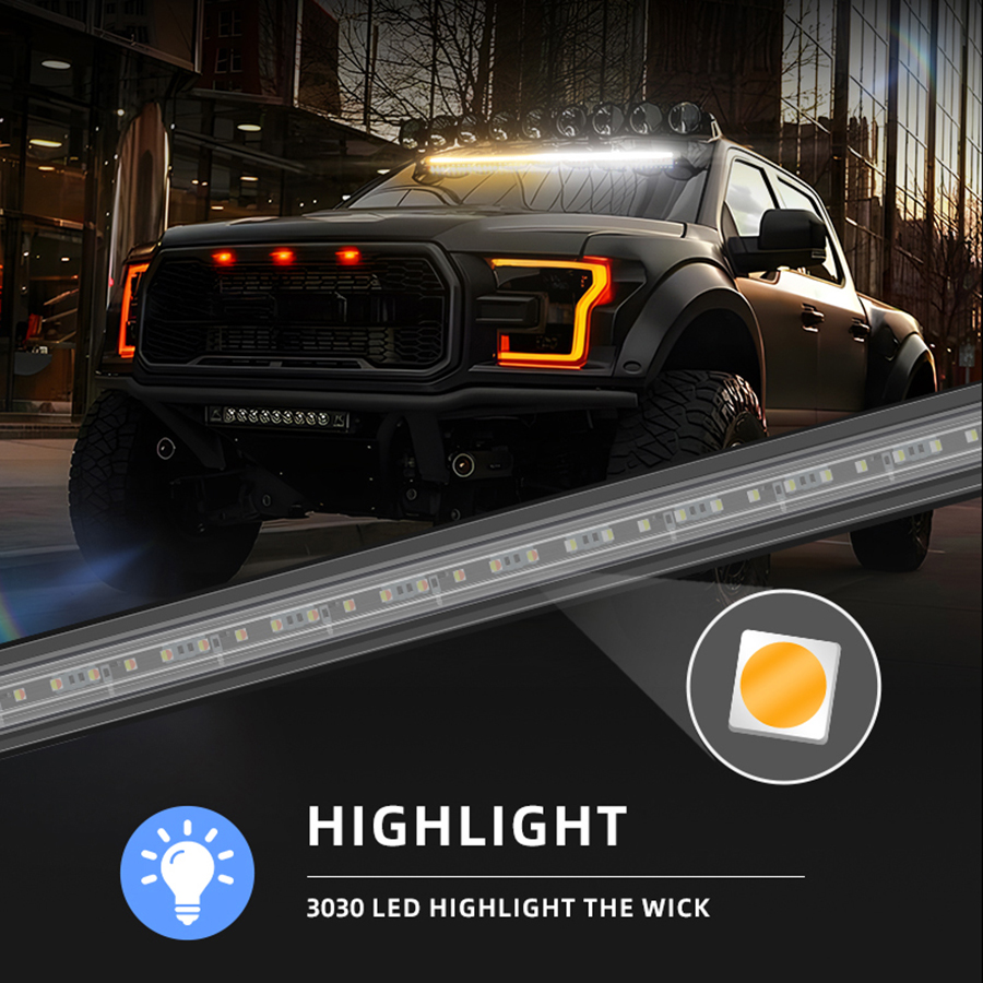 96 LED Strobe Lights For Emerg - огляд і ціна Outdoor Lighting Yellow