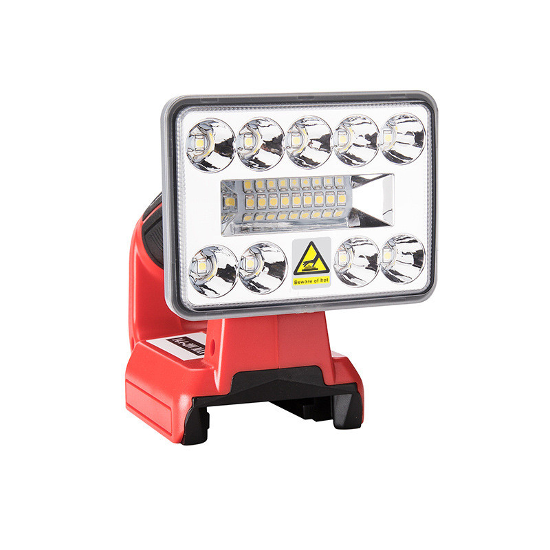 LED Work Light For Milwaukee 1 - огляд і ціна Outdoor Lighting Milwaukee