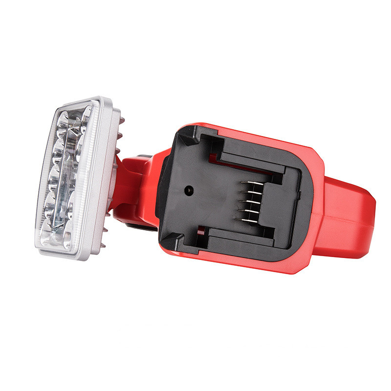 LED Work Light For Milwaukee 1 - огляд і ціна Outdoor Lighting Milwaukee