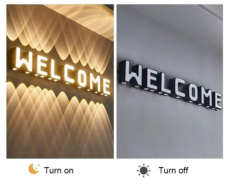Outdoor IP65 Waterproof Wall L - огляд і ціна Outdoor Lighting Led