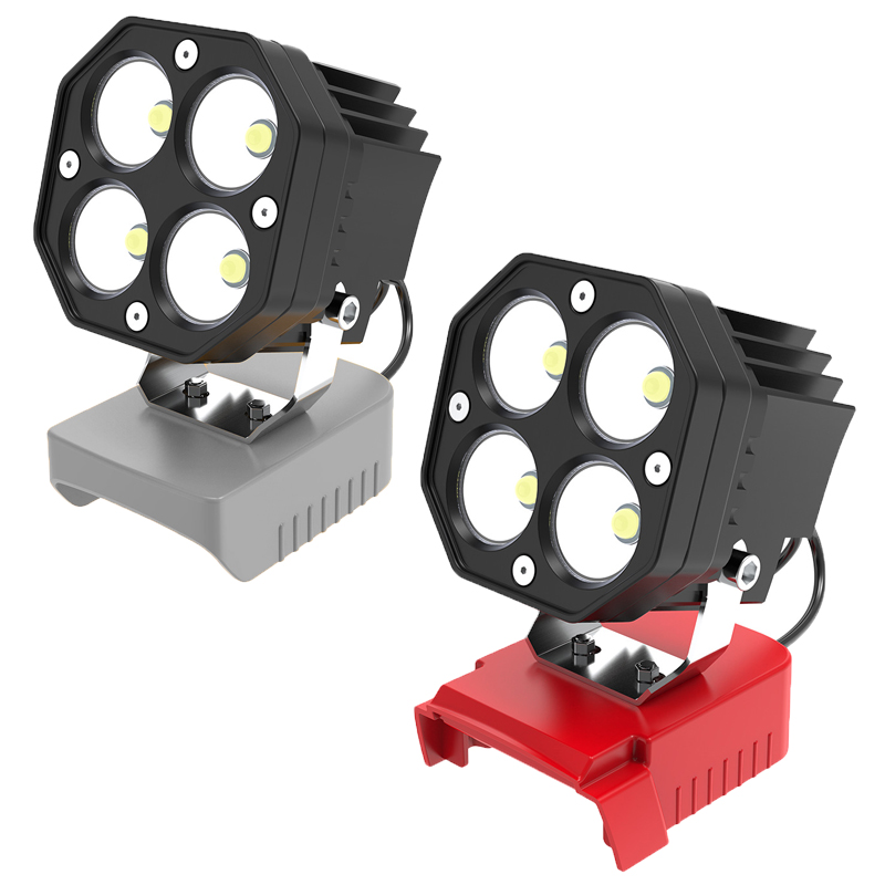Portable Wireless Construction - огляд і ціна Outdoor Lighting Milwaukee