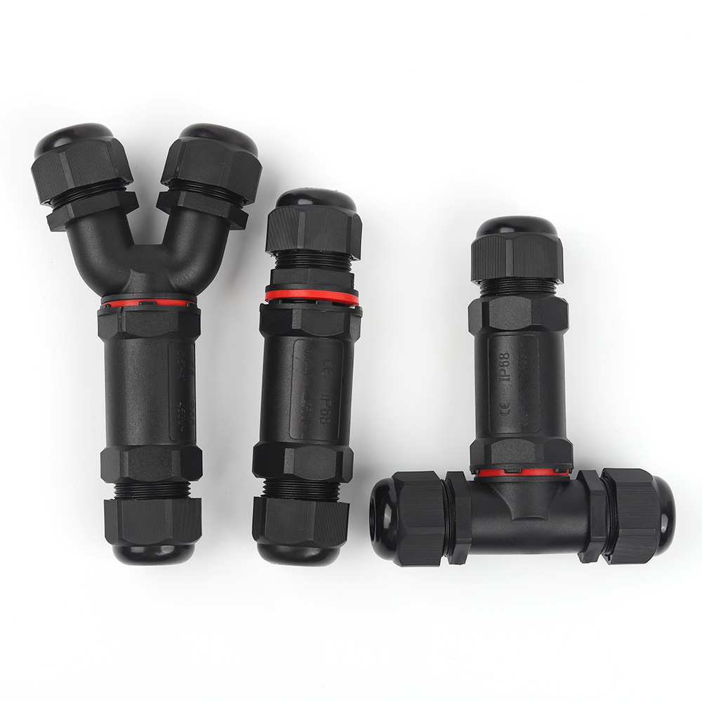 IP68 M20/M25 Waterproof Connec - огляд і ціна Outdoor Lighting Wire Connectors