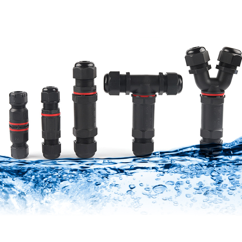 IP68 M20/M25 Waterproof Connec - огляд і ціна Outdoor Lighting Wire Connectors