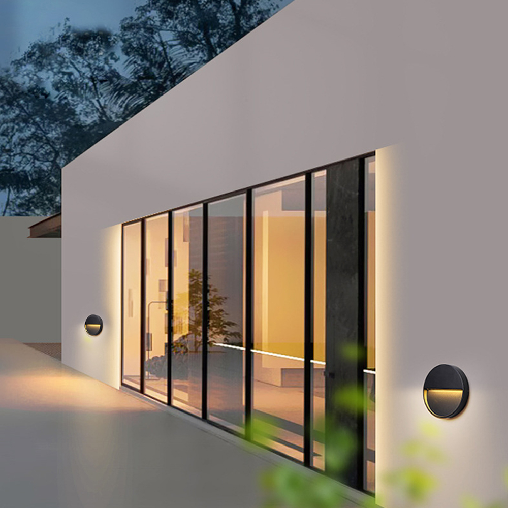Outdoor Wall Light External Sc - огляд і ціна Outdoor Lighting Low Voltage
