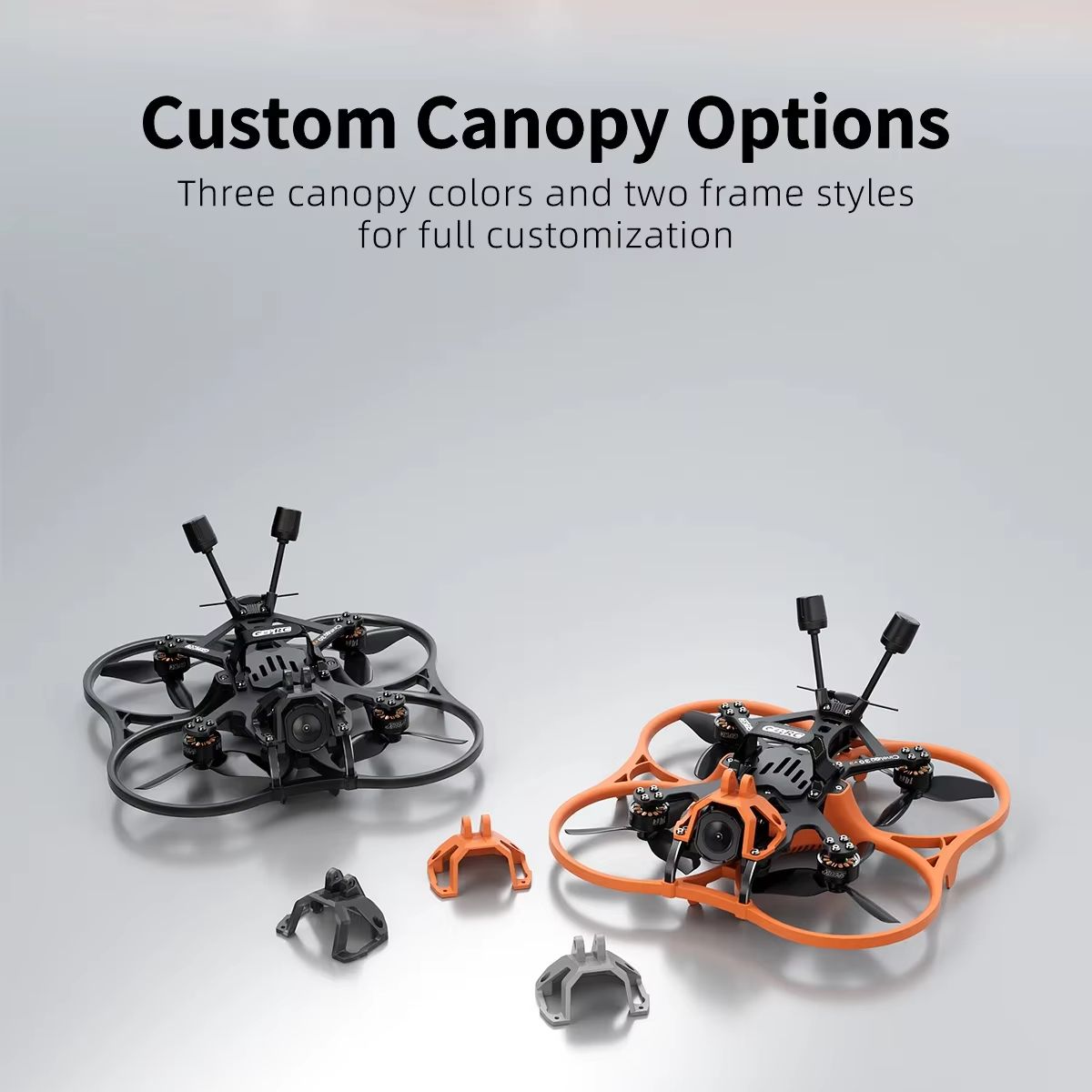GEPRC Cinelog30 V3 FPV Quadcop - огляд і ціна Outdoor Lighting Box