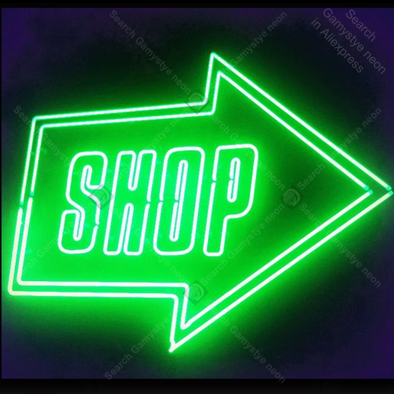 Neon Sign for Shop Neon Bulb S - огляд і ціна Outdoor Lighting Expressions