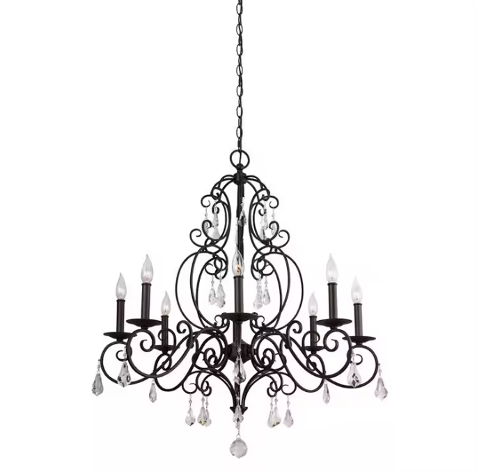 Zeal Lighting Elegant Pendant  - огляд і ціна Outdoor Lighting Vintage