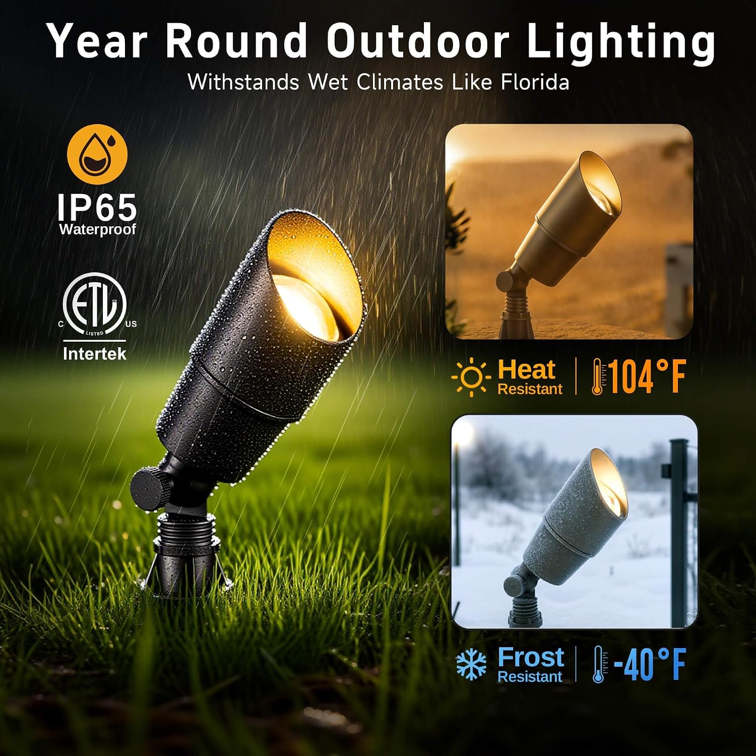 Brass Landscape Lighting Outdo - огляд і ціна Outdoor Lighting Low Voltage